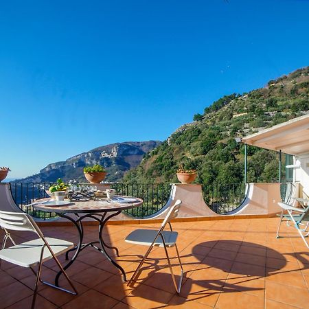 Minuta Skyline Apartment Pontone Exterior photo