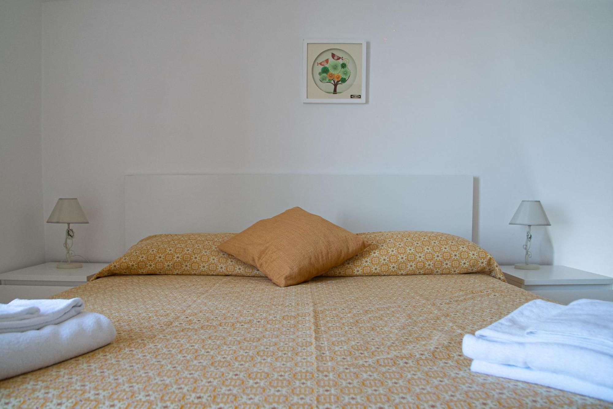 Minuta Skyline Apartment Pontone Exterior photo