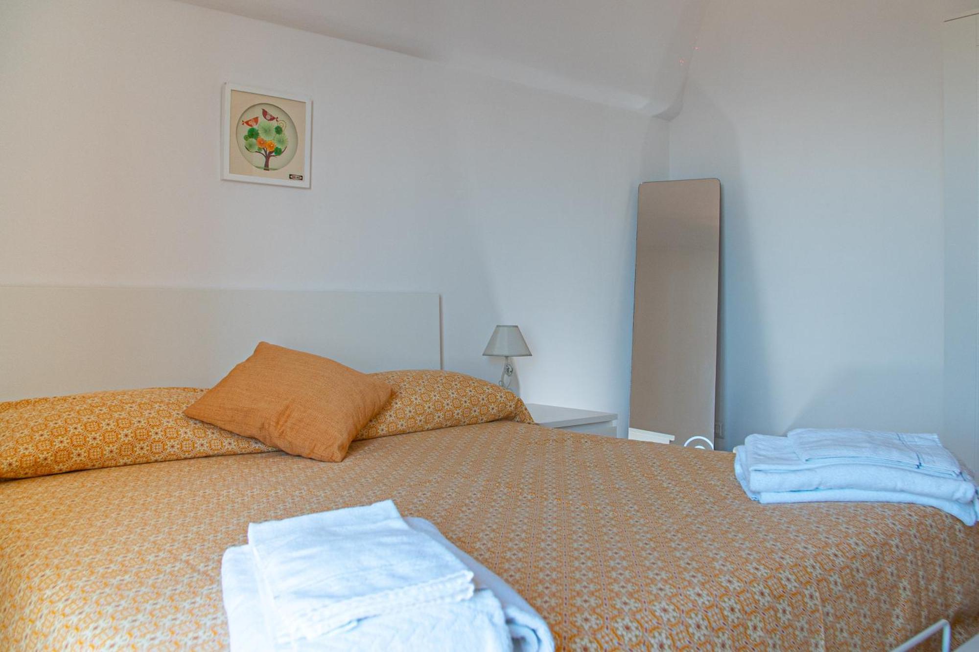 Minuta Skyline Apartment Pontone Exterior photo